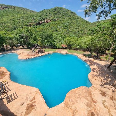 Waterfall Safari Lodge Winterkamp Экстерьер фото
