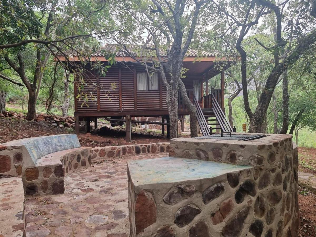 Waterfall Safari Lodge Winterkamp Экстерьер фото