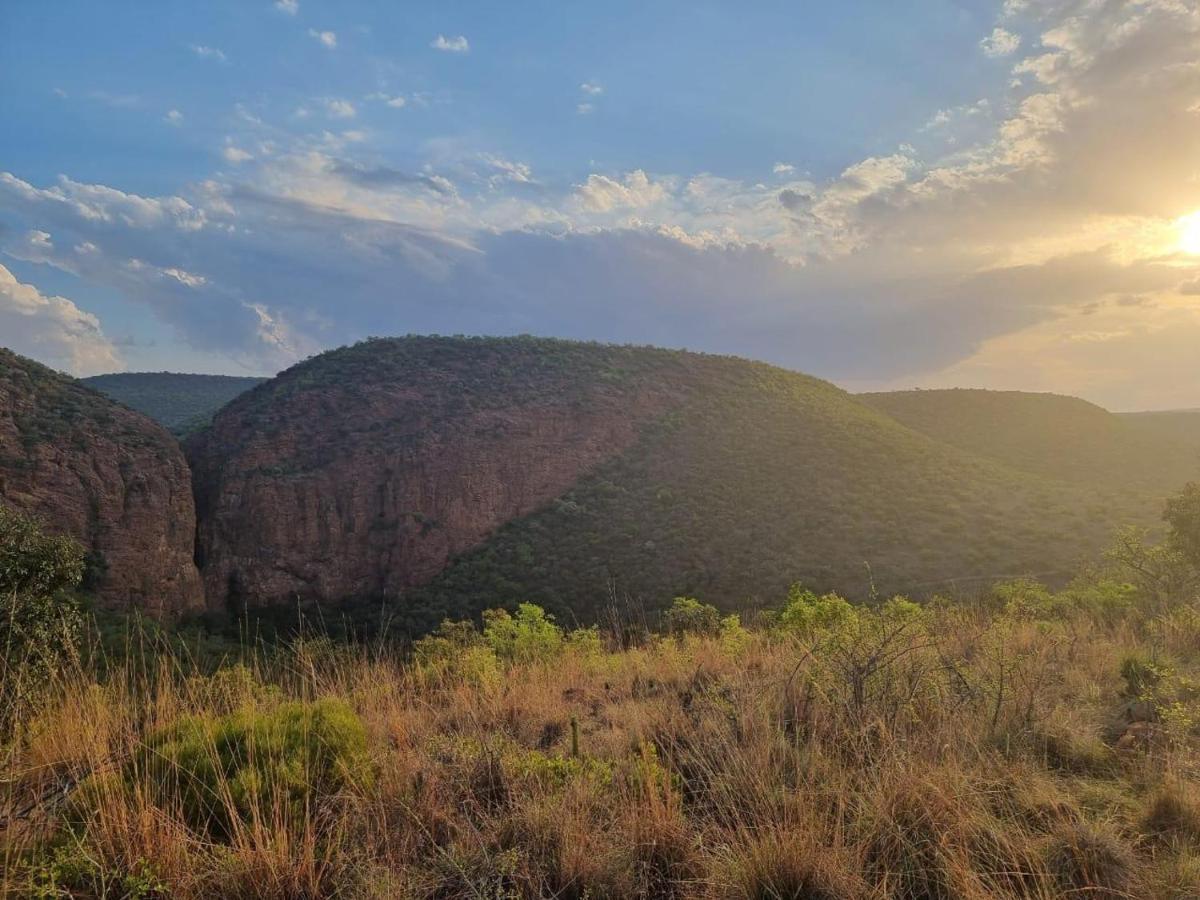 Waterfall Safari Lodge Winterkamp Экстерьер фото