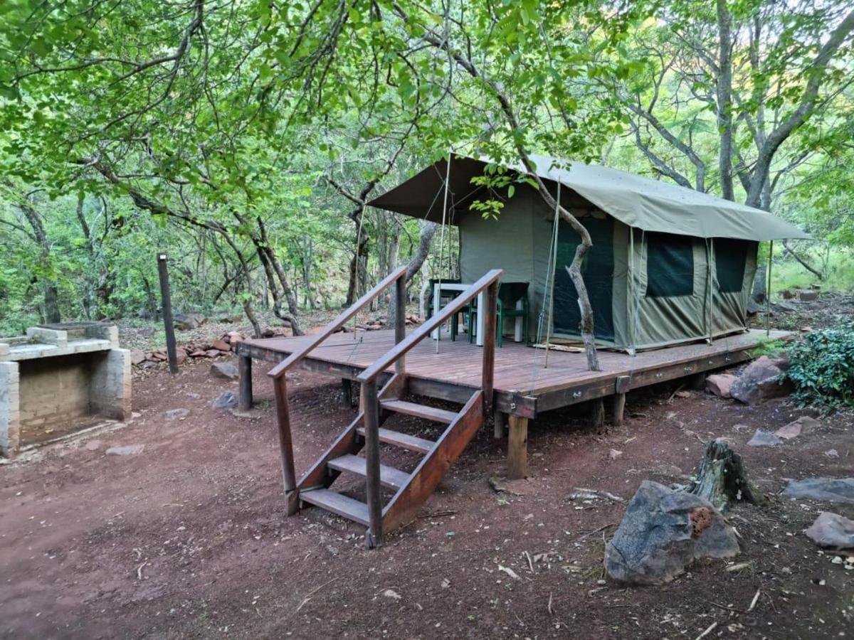 Waterfall Safari Lodge Winterkamp Экстерьер фото