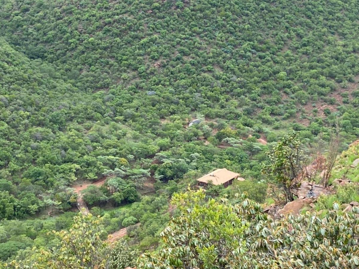 Waterfall Safari Lodge Winterkamp Экстерьер фото
