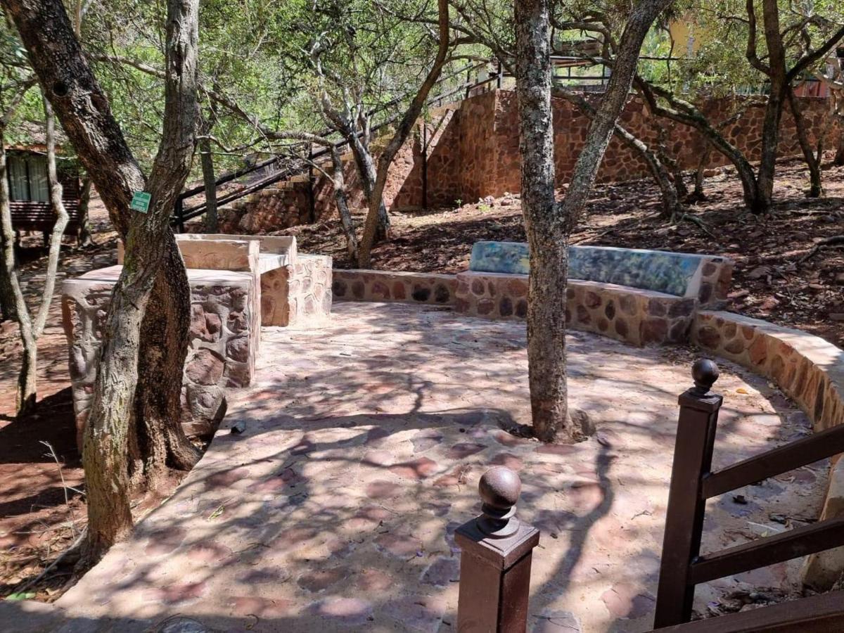 Waterfall Safari Lodge Winterkamp Экстерьер фото