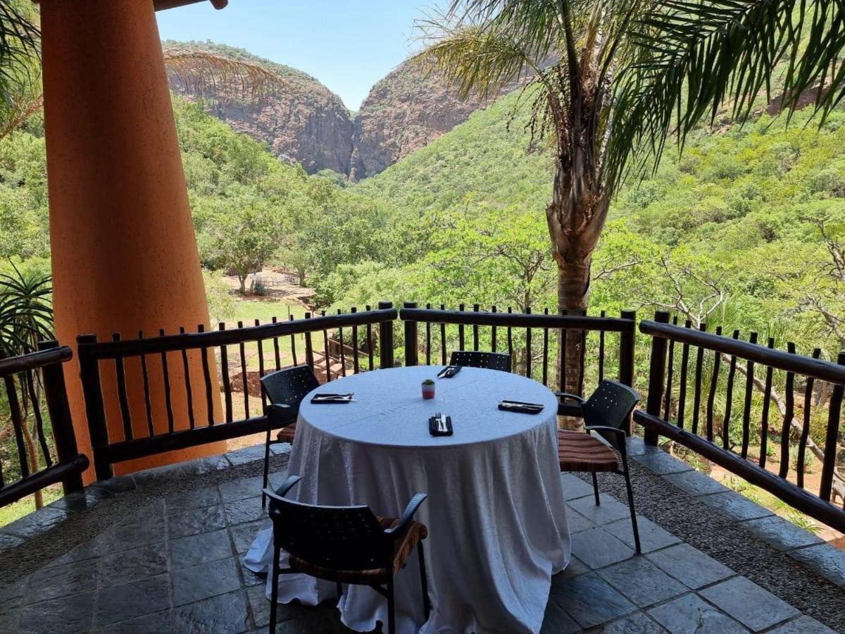Waterfall Safari Lodge Winterkamp Экстерьер фото