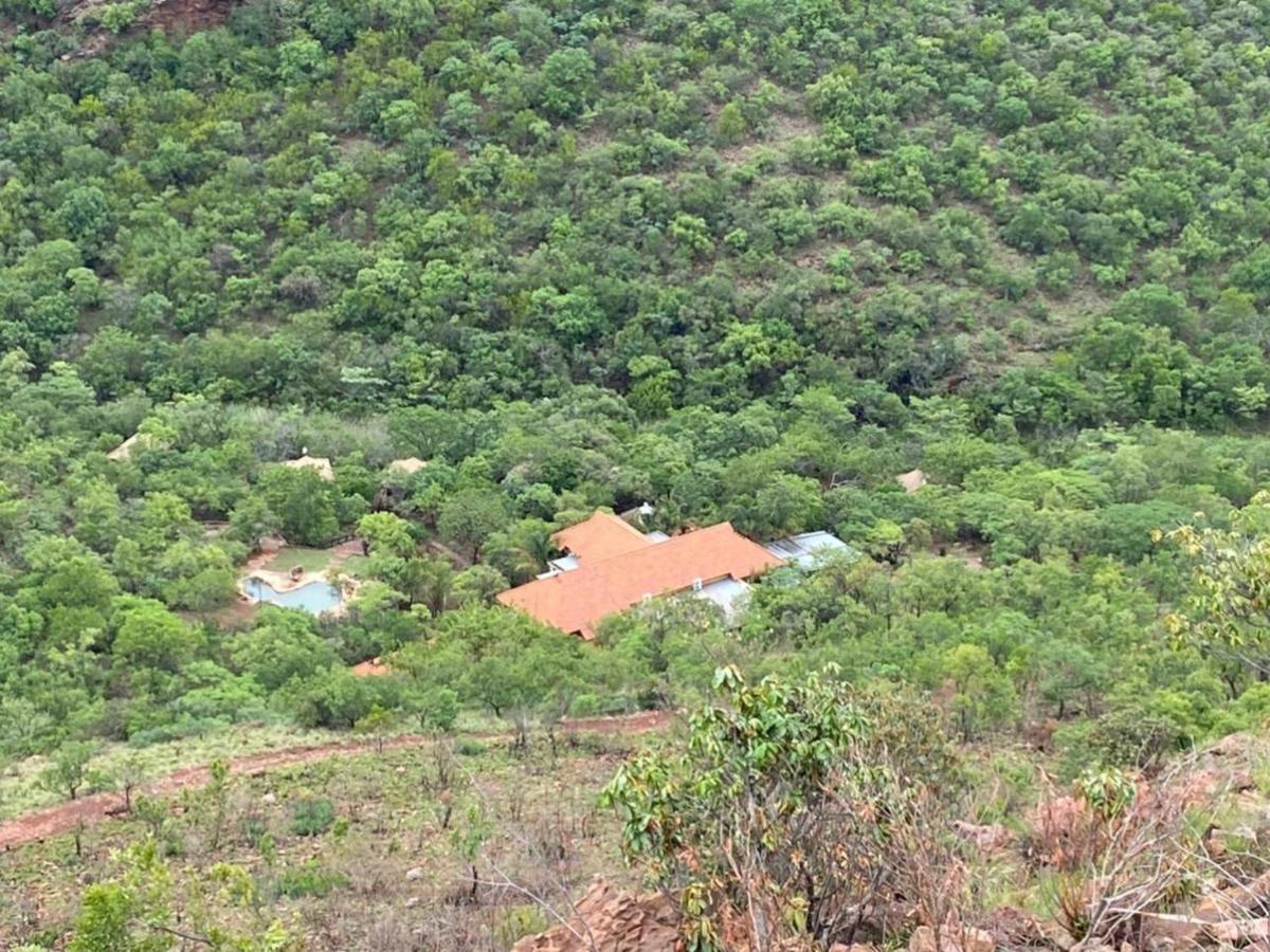Waterfall Safari Lodge Winterkamp Экстерьер фото