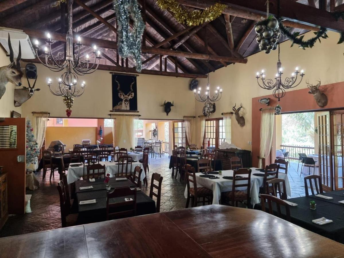 Waterfall Safari Lodge Winterkamp Экстерьер фото