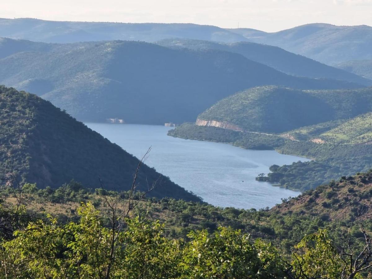 Waterfall Safari Lodge Winterkamp Экстерьер фото
