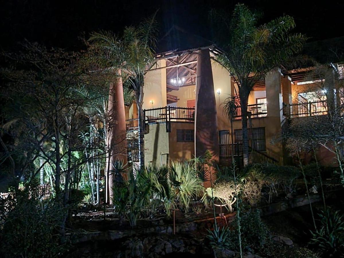 Waterfall Safari Lodge Winterkamp Экстерьер фото