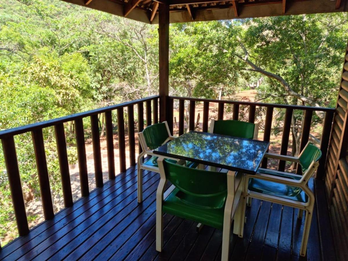 Waterfall Safari Lodge Winterkamp Экстерьер фото