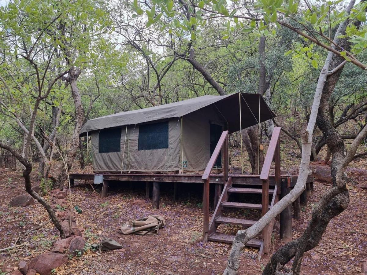Waterfall Safari Lodge Winterkamp Экстерьер фото
