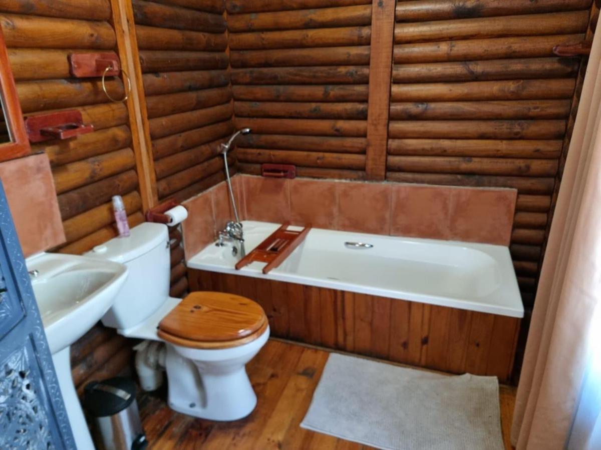 Waterfall Safari Lodge Winterkamp Экстерьер фото