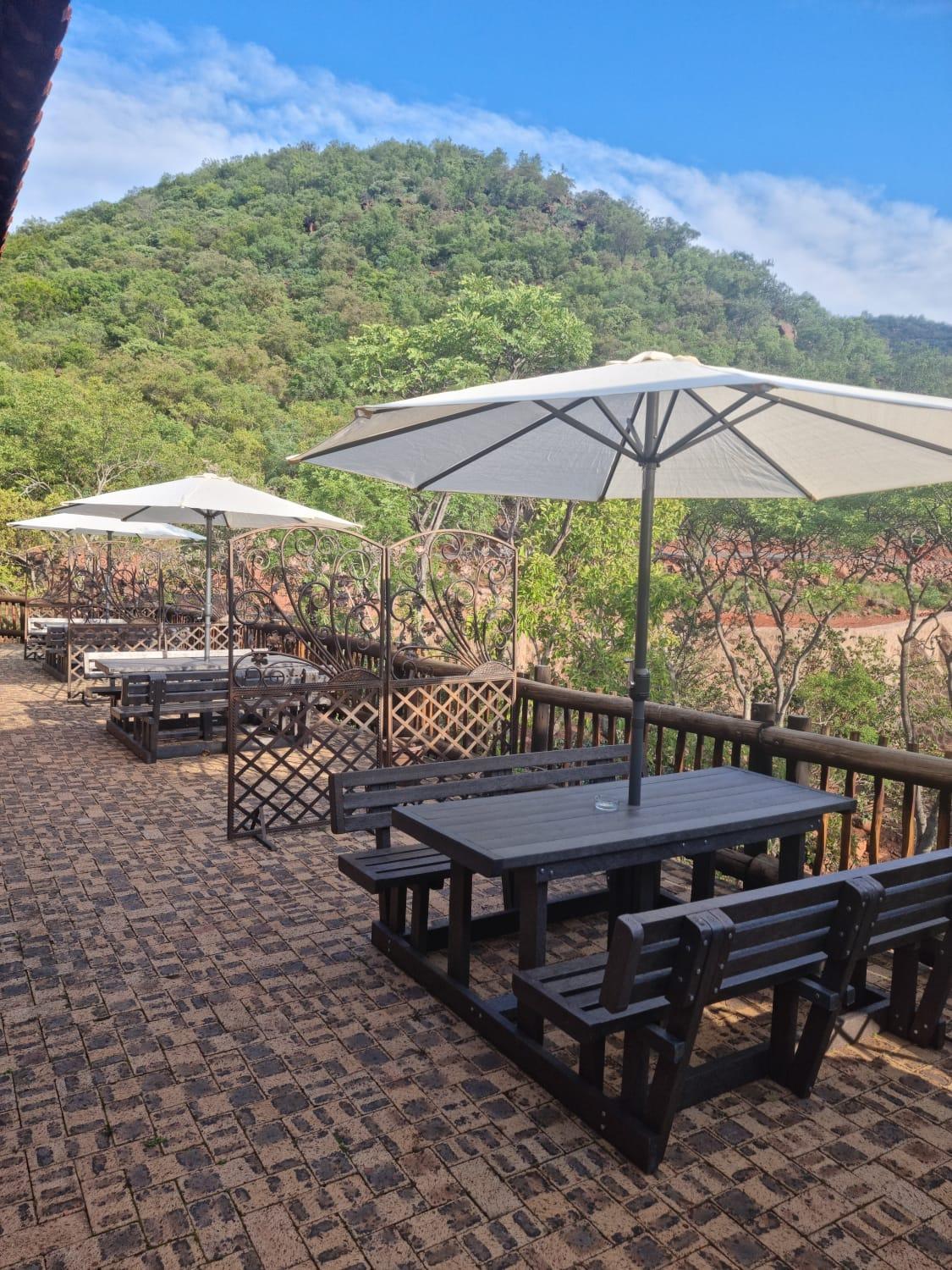 Waterfall Safari Lodge Winterkamp Экстерьер фото