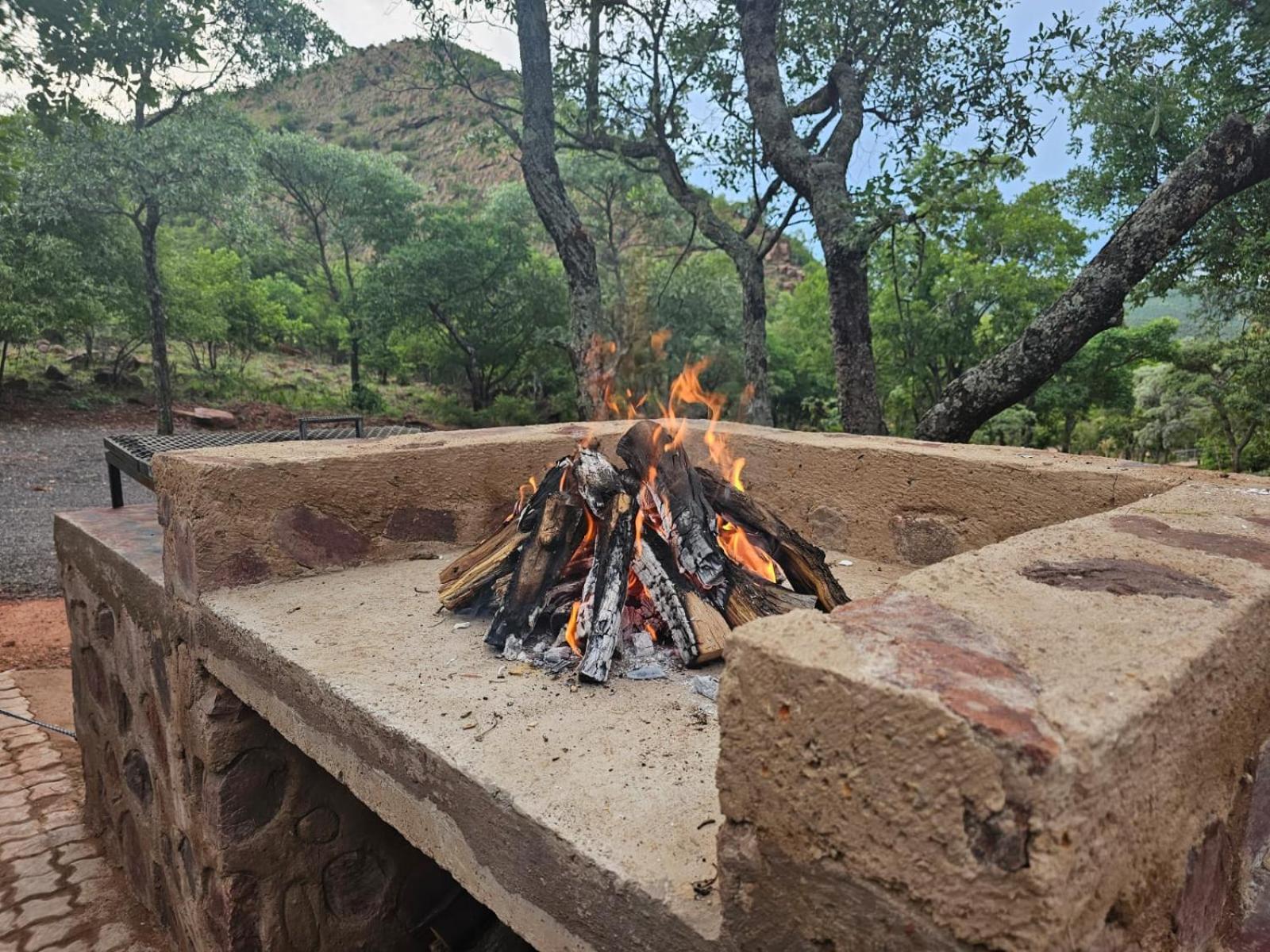 Waterfall Safari Lodge Winterkamp Экстерьер фото