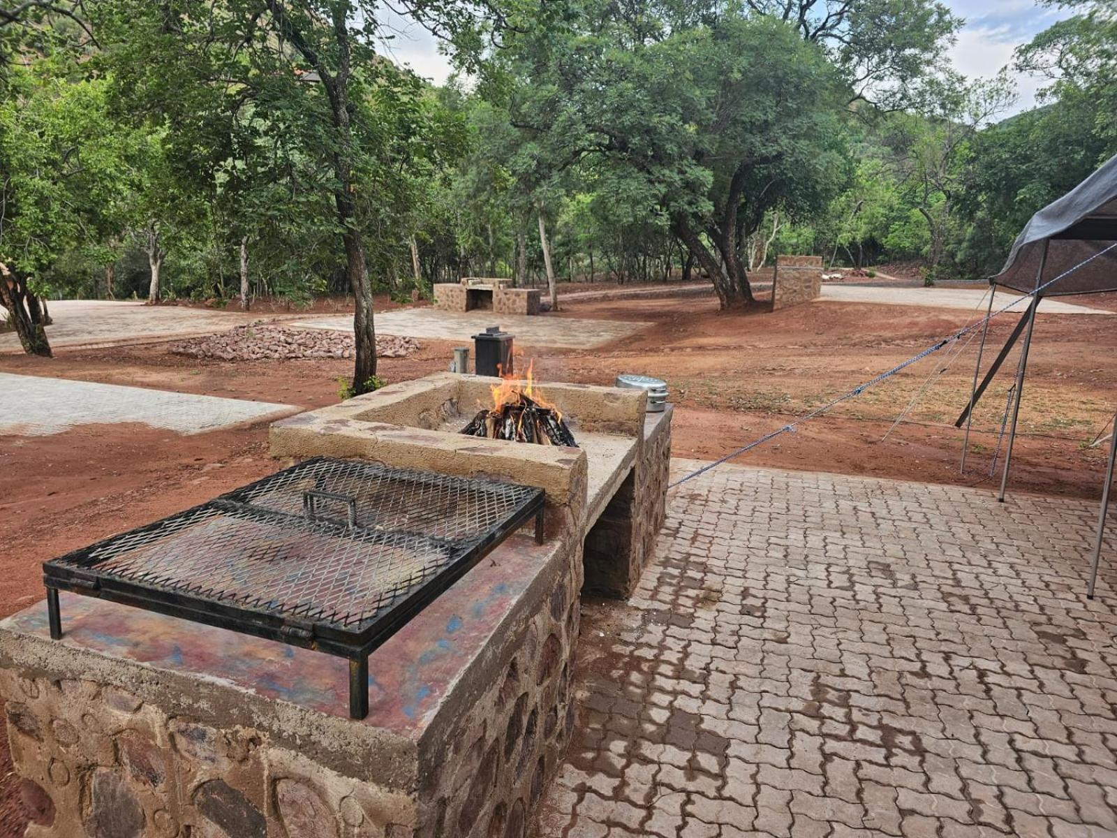 Waterfall Safari Lodge Winterkamp Экстерьер фото