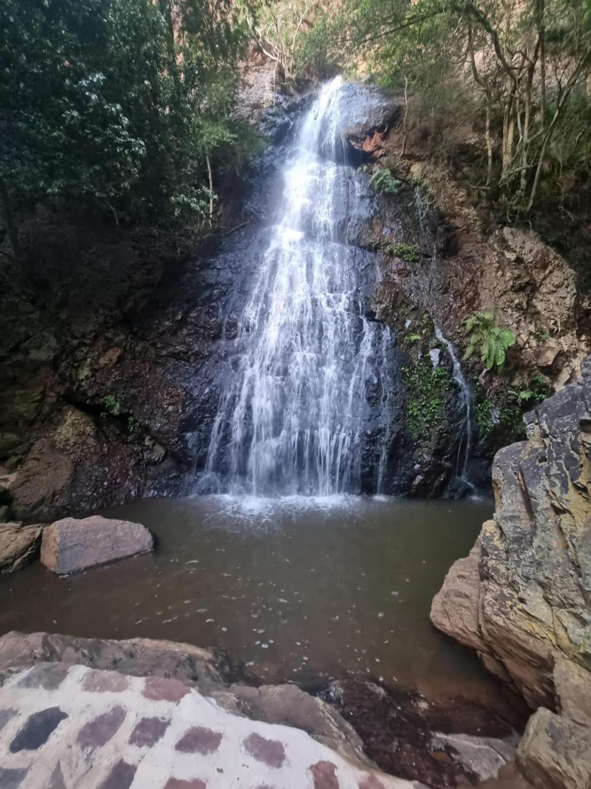 Waterfall Safari Lodge Winterkamp Экстерьер фото