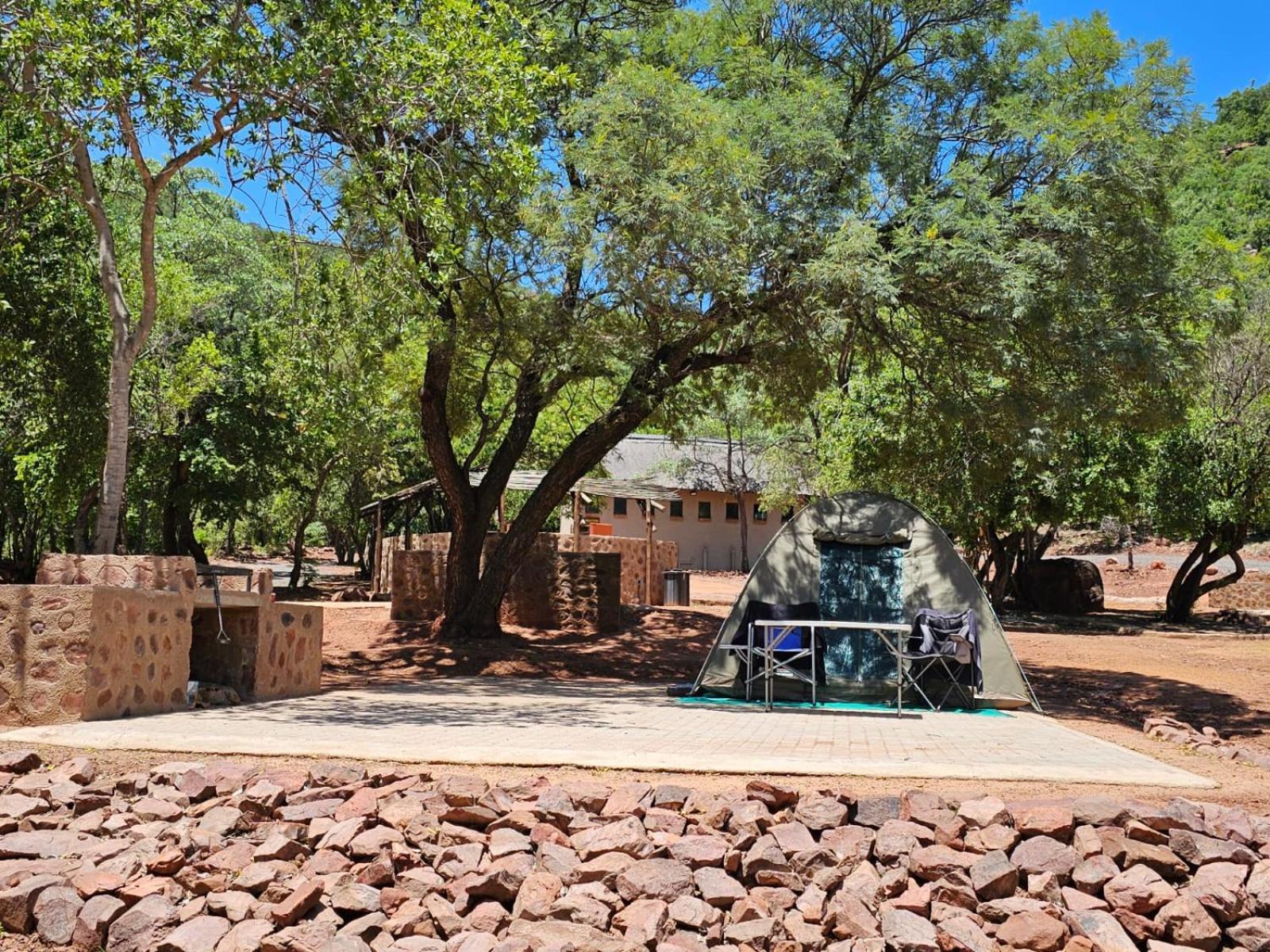 Waterfall Safari Lodge Winterkamp Экстерьер фото